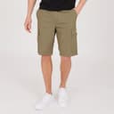 Bench Herenshorts Detoca Combat Licht Khaki