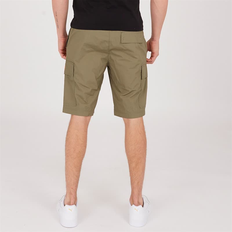 Bench Herenshorts Detoca Combat Licht Khaki - Afbeelding 2