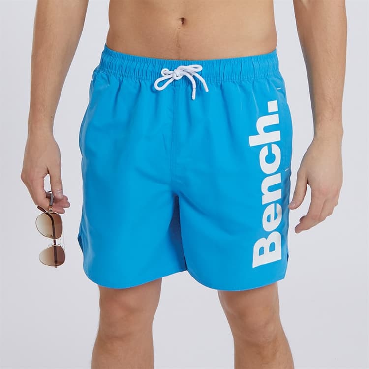 Bench Zwemshorts Heren Tahiti Tranquil Blue