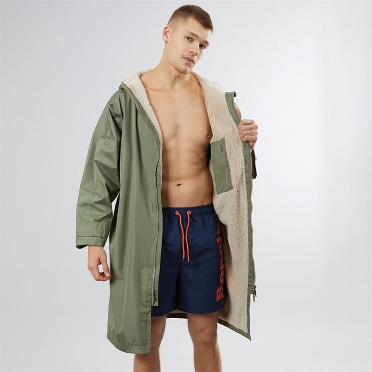 Bench Heren Dryson Jacks Khaki