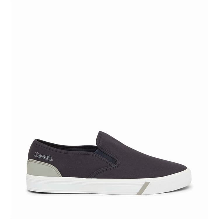 Bench Heren Burnage Sneakers Navy