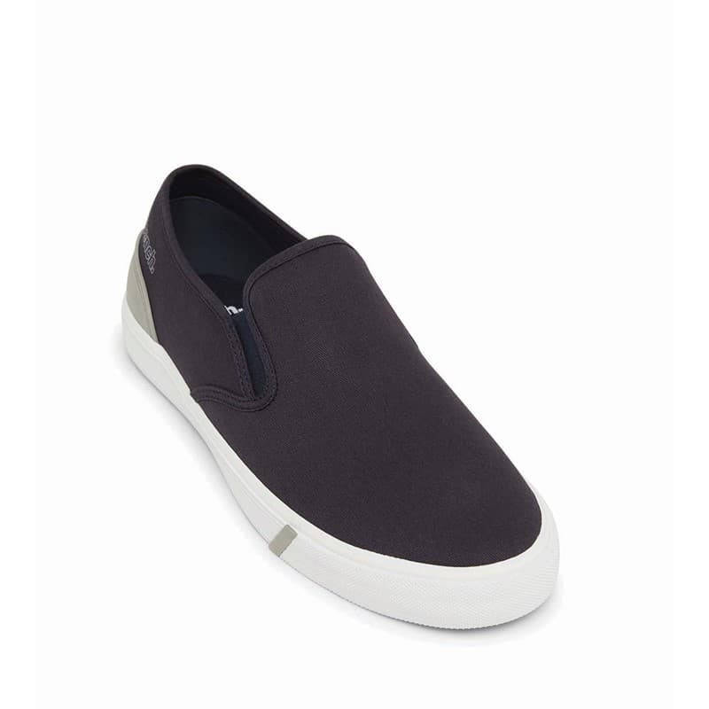 Bench Heren Burnage Sneakers Navy - Afbeelding 4