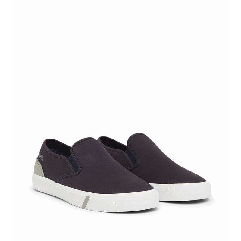Bench Heren Burnage Sneakers Navy - Afbeelding 5
