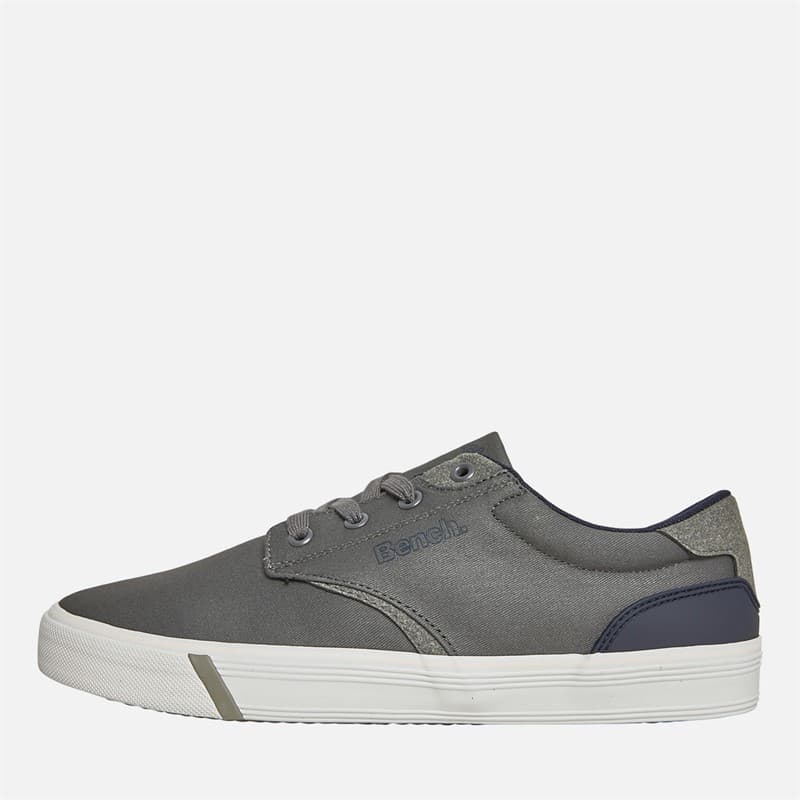 Bench Heren Briscoe Sneakers Grijs - Afbeelding 1