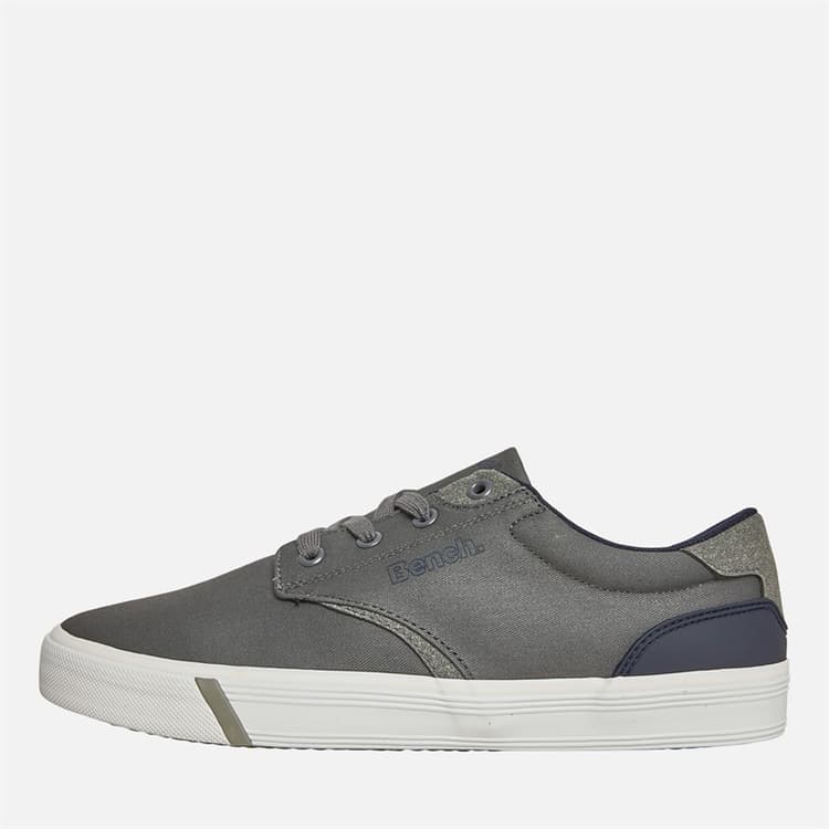 Bench Heren Briscoe Sneakers Grijs