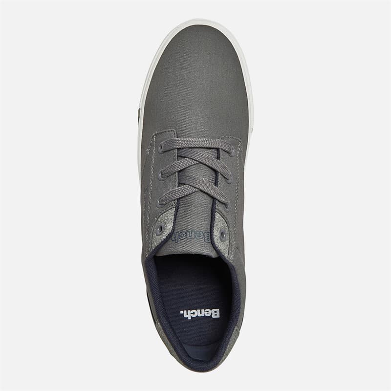 Bench Heren Briscoe Sneakers Grijs - Afbeelding 4