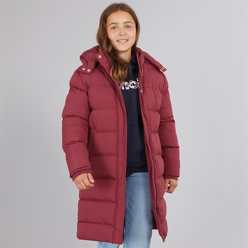 Bench Meisjes Eualie Jas Cordovan - Afbeelding 1