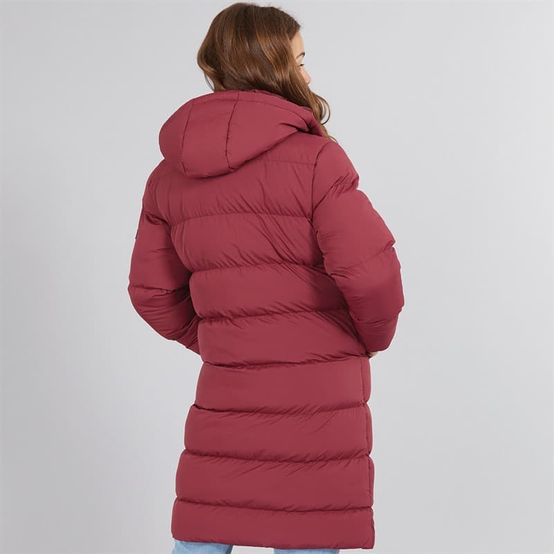 Bench Meisjes Eualie Jas Cordovan - Afbeelding 2