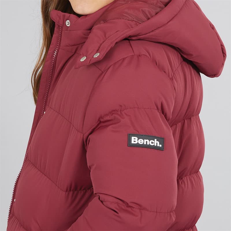 Bench Meisjes Eualie Jas Cordovan - Afbeelding 5