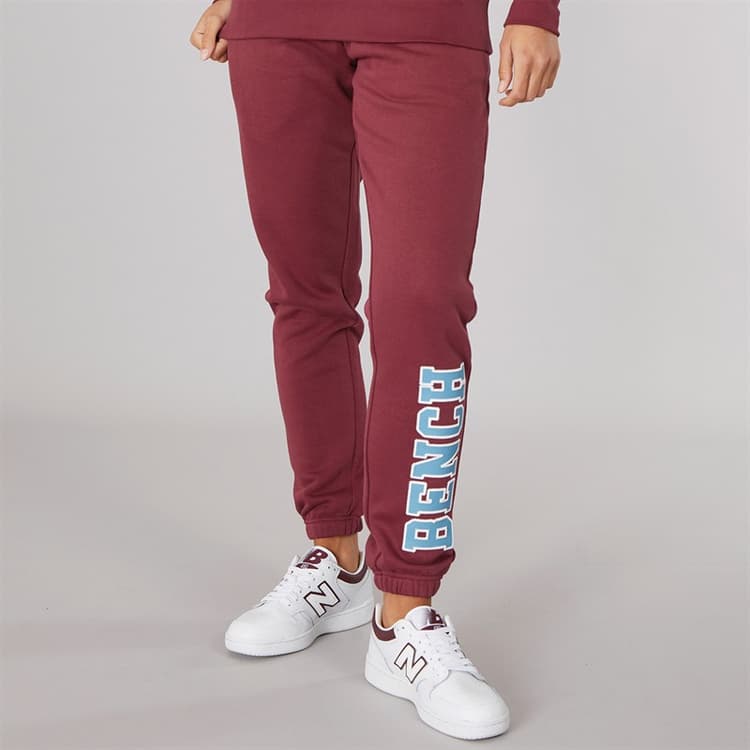 Bench Dames Lorrie Joggingbroek Cordovan