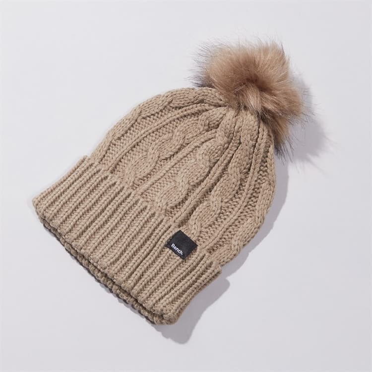 Bench Dames Ivanna Mut Dark Taupe