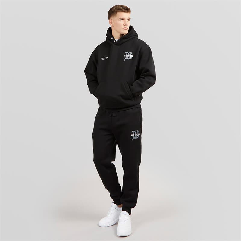 Bench Heren Vallia Trainingspak Zwart - Afbeelding 2