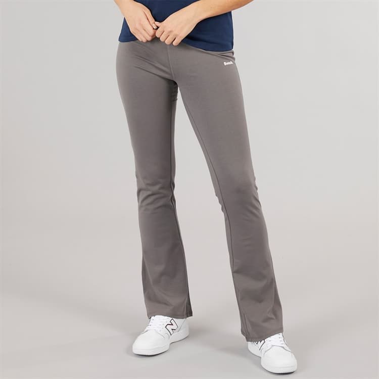 Bench Dames Cirna wijde pijp legging Charcoal