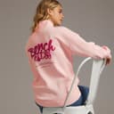 Bench Dames Casiah Sweatshirt Roze