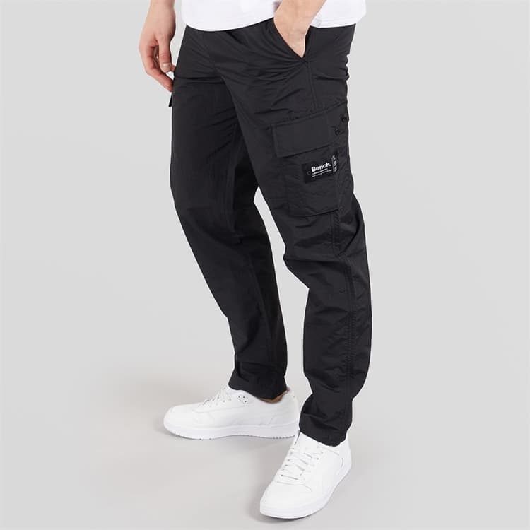 Bench Heren Azarin Cargo Broek Zwart