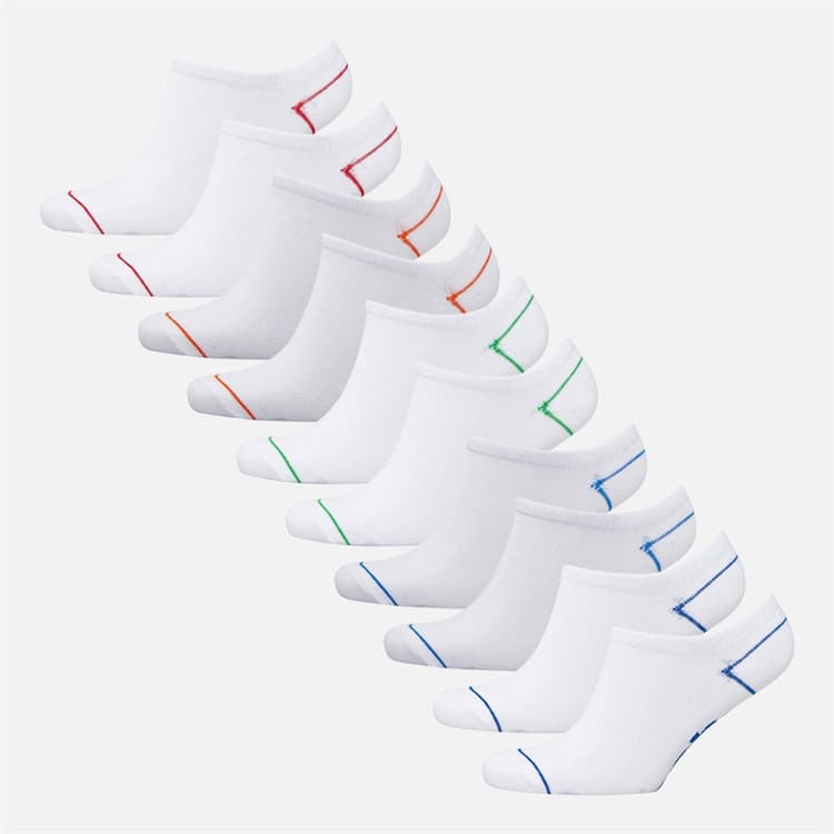 Bench Jongens Birol Tien Pack Sportsokken Wit