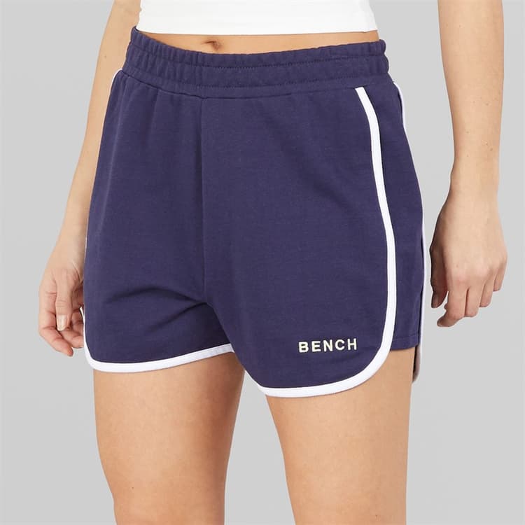 Bench Dames Imra Shorts Deep Navy