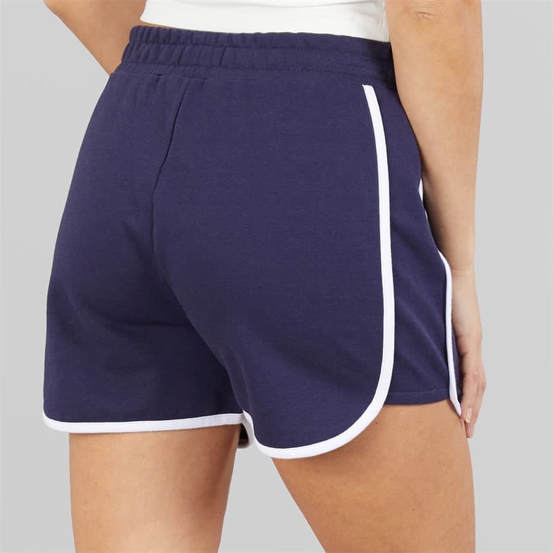 Bench Dames Imra Shorts Deep Navy - Afbeelding 2