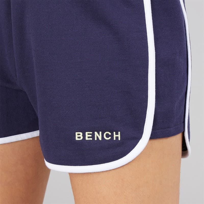 Bench Dames Imra Shorts Deep Navy - Afbeelding 3