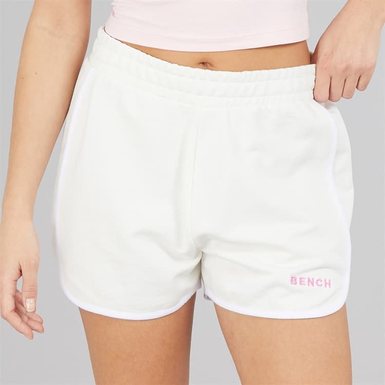 Bench Dames Imra Shorts Winter White