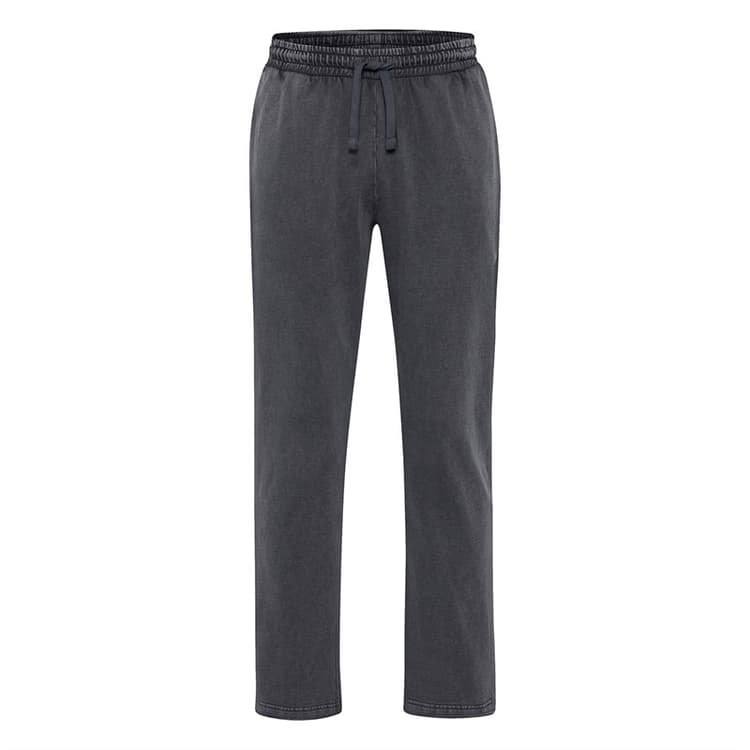 Everlast Heren Gewassen Joggingbroeken Black Beauty
