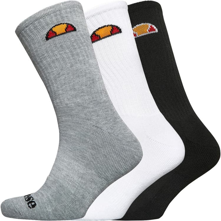 Ellesse Unisex Sokken Meerkleurig