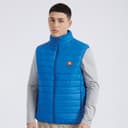 Ellesse Heren Portina Bodywarmers Blauw