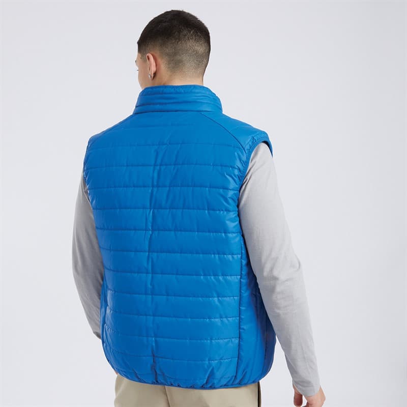 Ellesse Heren Portina Bodywarmers Blauw - Afbeelding 2