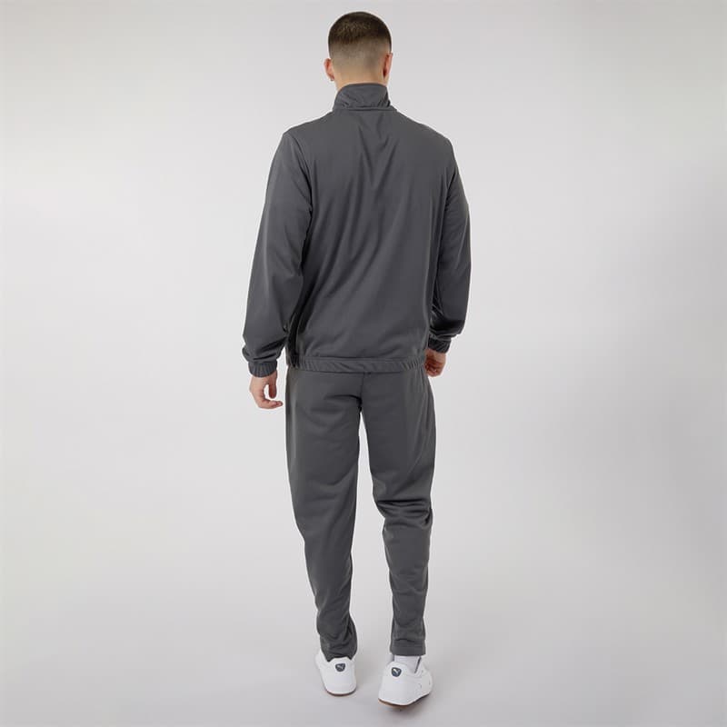 Ellesse Herensportpak Ferrari Poly Donkergrijs - Afbeelding 2