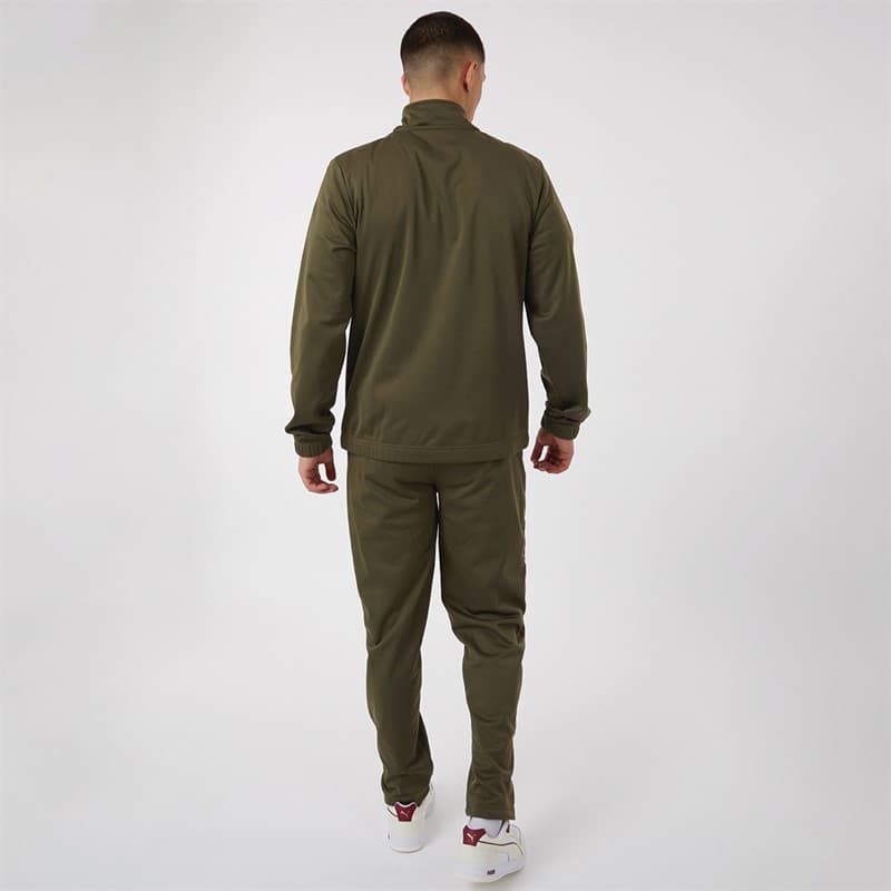 Ellesse Herensportpak Ferrari Poly Kaki - Afbeelding 2
