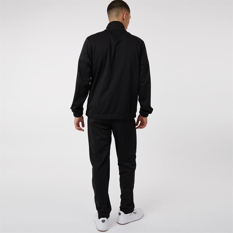 Ellesse Herensportpak Ferrari Poly Zwart - Afbeelding 2