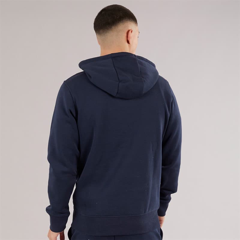 Ellesse Heren Giffone Hoodie Navy - Afbeelding 2