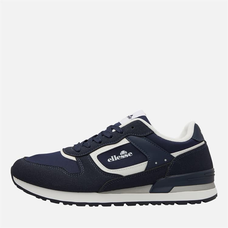 Ellesse Heren Harvey Dante 001 Sneakers Navy