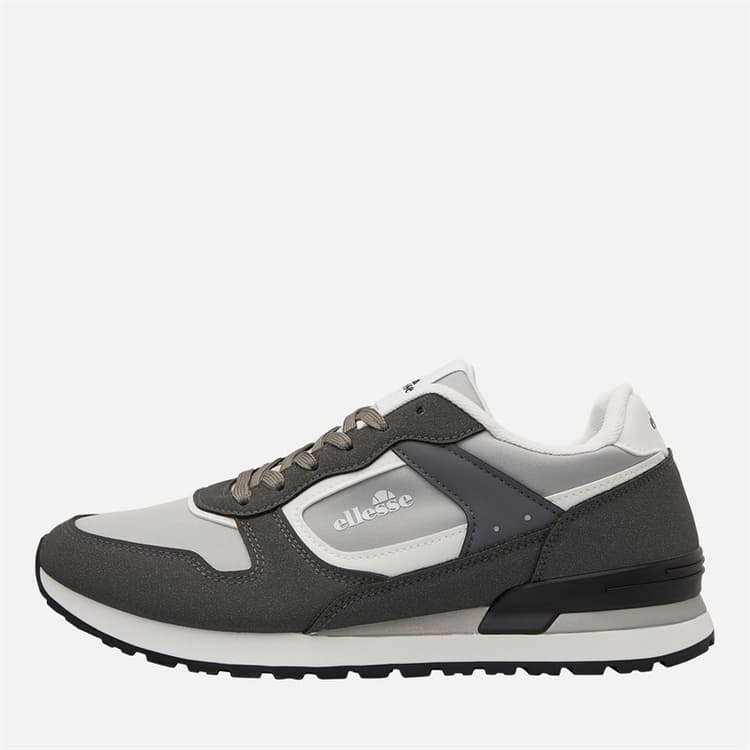 Ellesse Heren Harvey Dante 001 Sneakers Grijs