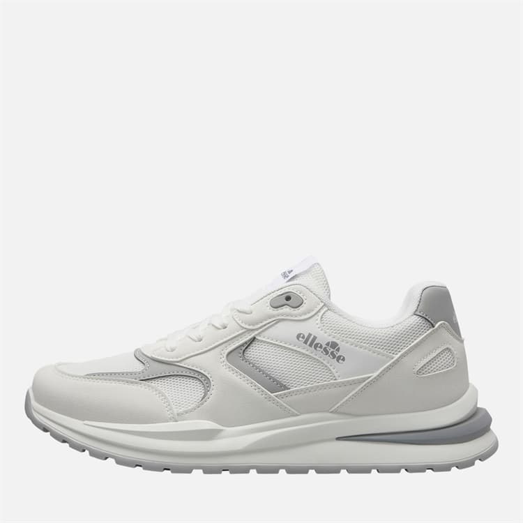 Ellesse Heren Mitch Irma 002 Sneakers Off White
