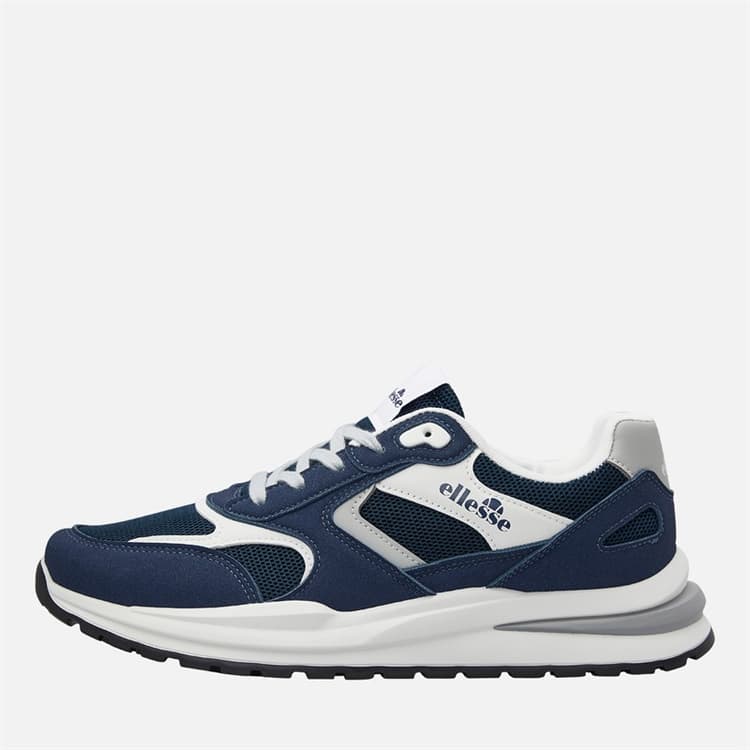 Ellesse Heren Mitch Irma 002 Sneakers Navy