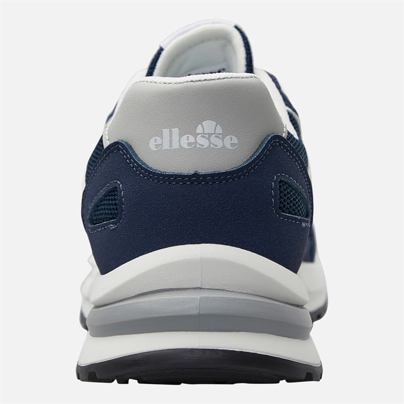 Ellesse Heren Mitch Irma 002 Sneakers Navy - Afbeelding 3
