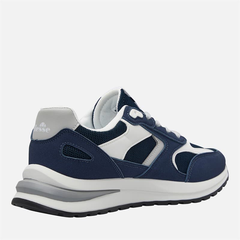 Ellesse Heren Mitch Irma 002 Sneakers Navy - Afbeelding 5