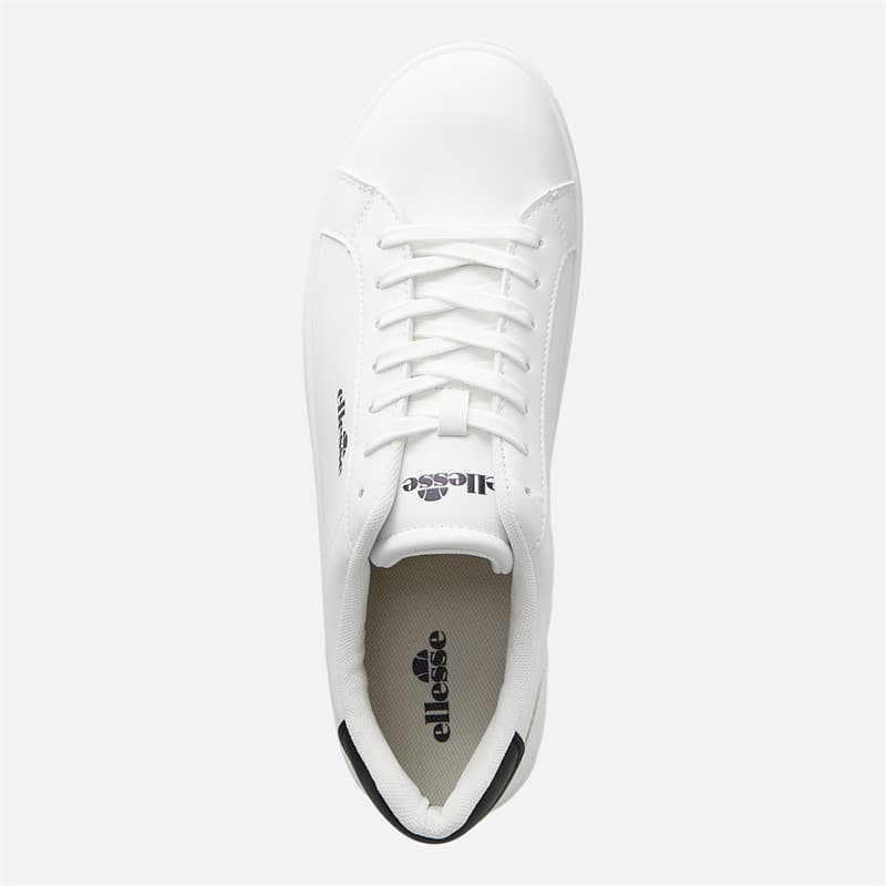 Ellesse Heren Labor Milton 002 Sneakers Wit - Afbeelding 4