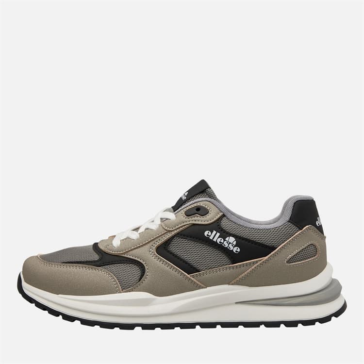 Ellesse Heren Mitch Irma 002 Sneakers Taupe