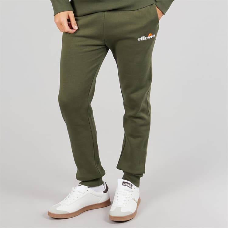 Ellesse Heren Cravo 2 Joggingbroeken Khaki