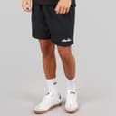 Ellesse Heren Beveth 7 Inch Hardloopbroek Zwart