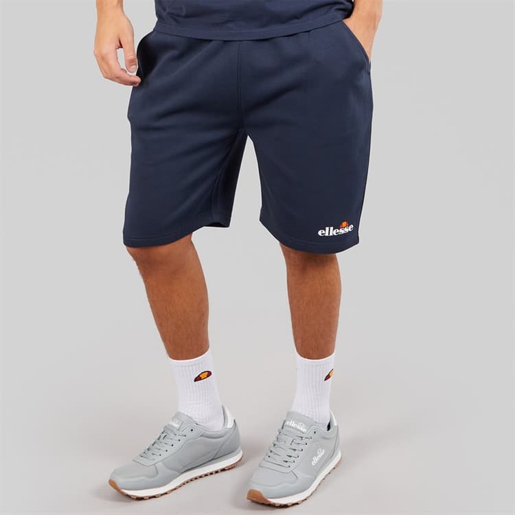 Ellesse Heren Harison Sweatbroek Navy