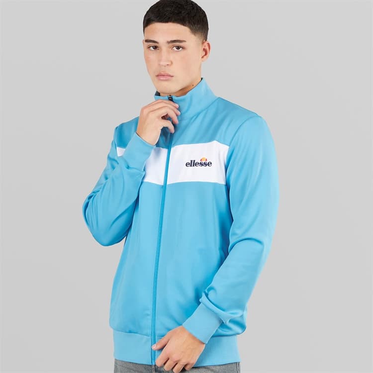 Ellesse Herentrui Tacha Track Top Blauw