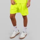 Ellesse Heren Beveth 7 Inch Hardloopbroek Neon Yellow