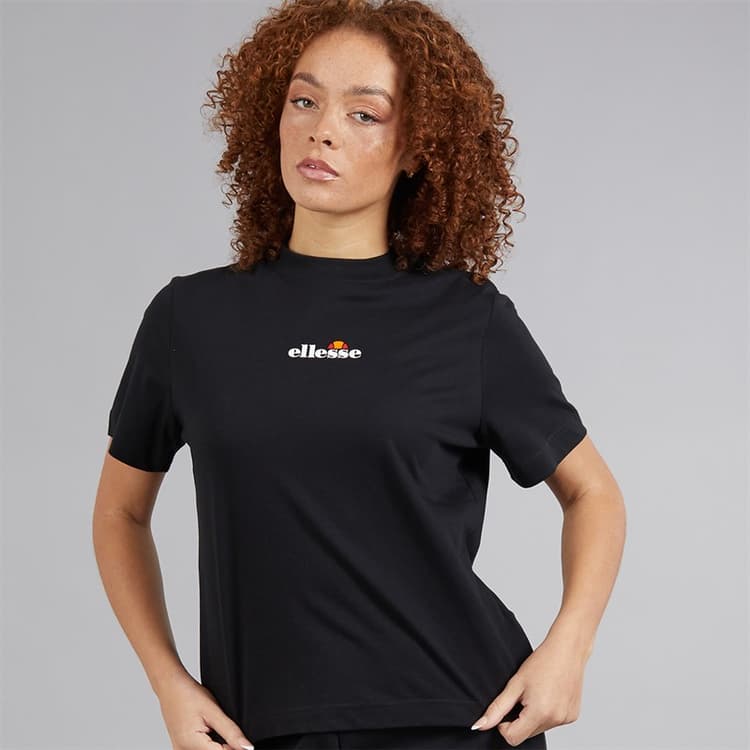 Ellesse Dames Svetta 2 T-Shirt Zwart
