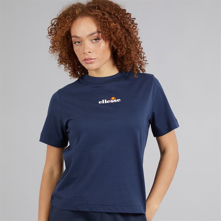 Ellesse Dames Svetta 2 T-Shirt Navy