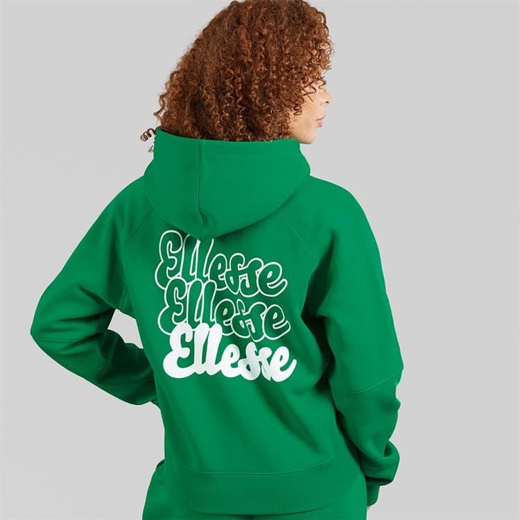 Ellesse Dames Islah Hoodie Groen