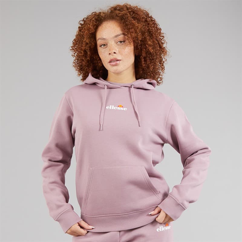Ellesse Dames Jazana 2 Hoodie Light Purple - Afbeelding 1