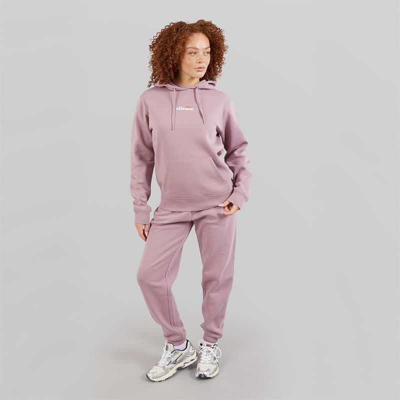 Ellesse Dames Jazana 2 Hoodie Light Purple - Afbeelding 3